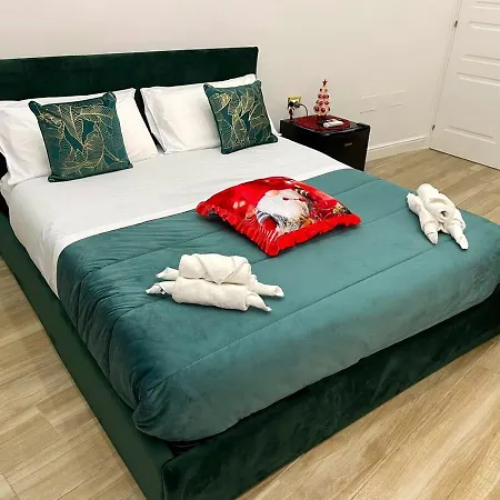 Berenice Bed & Breakfast 4*