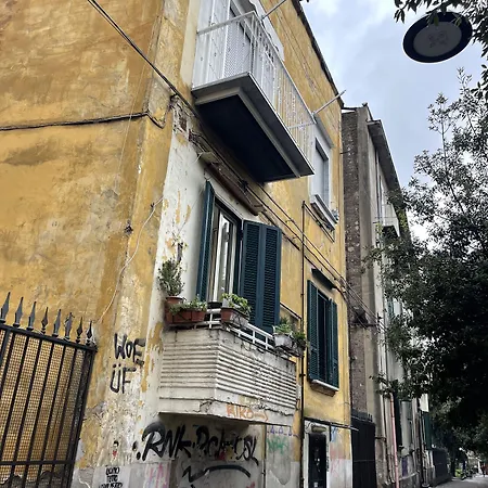 Berenice Bed & Breakfast Neapel