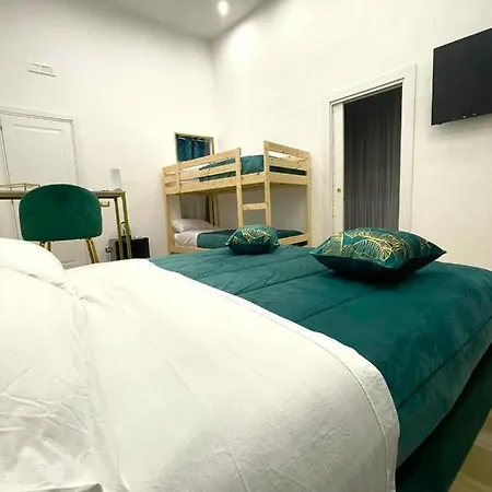 Berenice Bed and breakfast Nápoles