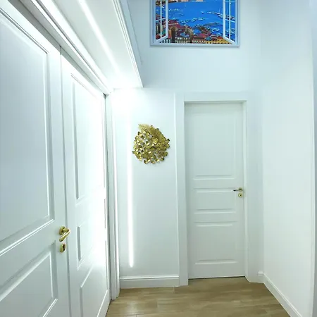 Berenice 4* Nápoles