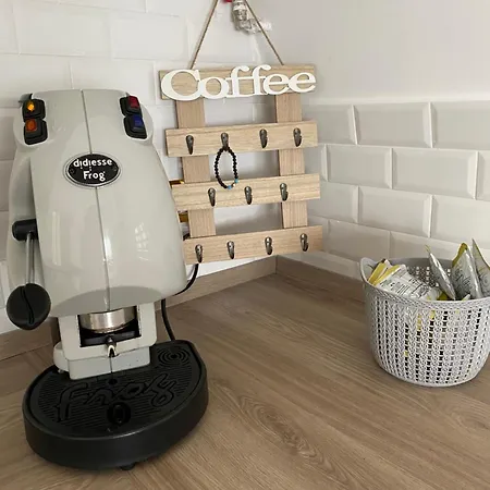 Bed and breakfast Berenice Nápoles