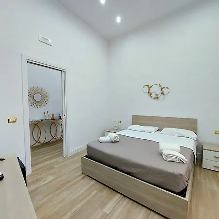 Berenice 4* Неаполь