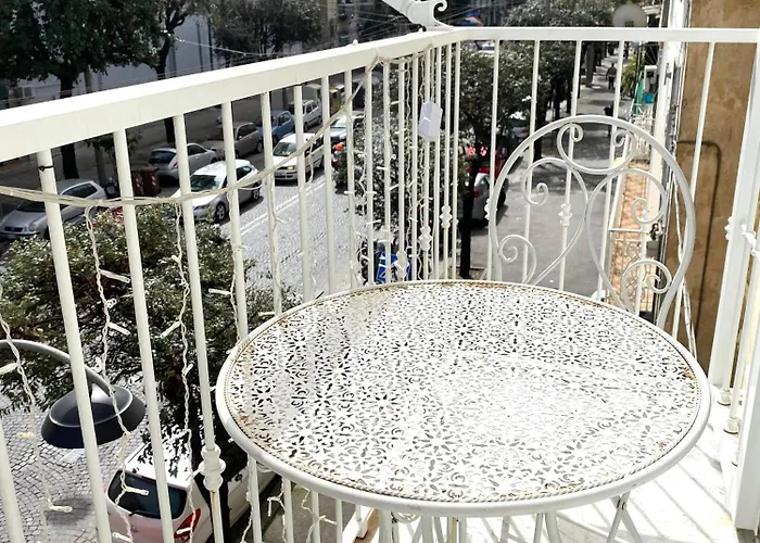 Berenice 4* 나폴리