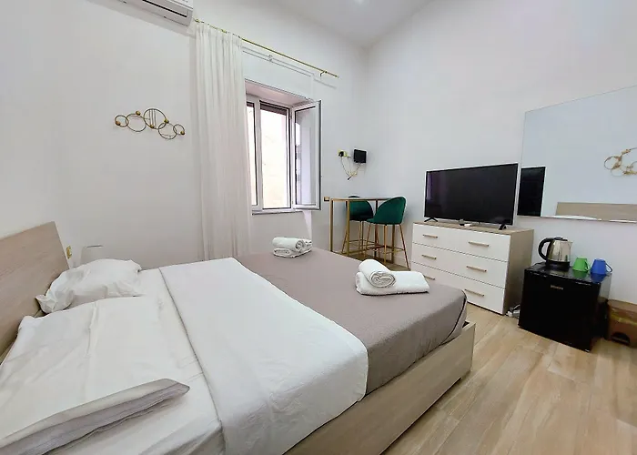 Berenice 4* 나폴리