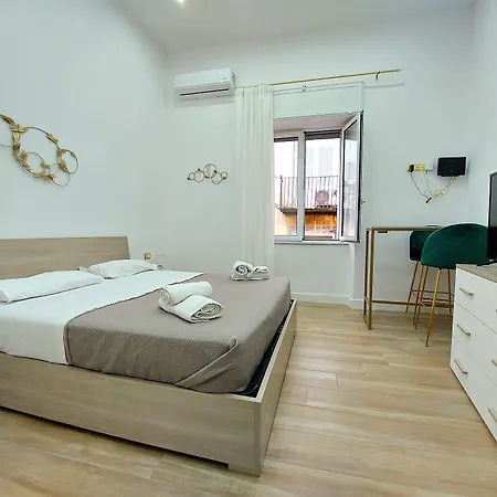 Berenice Bed & Breakfast 4*